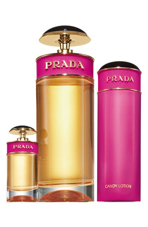 prada candy travel gift set|Prada Candy gift set nordstrom.